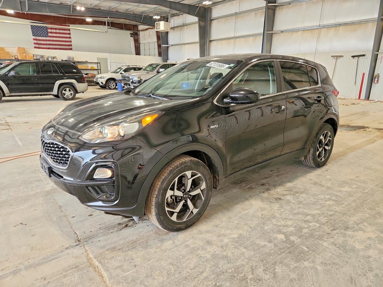 KNDPMCAC8L7742347 · 2020 KIA SPORTAGE