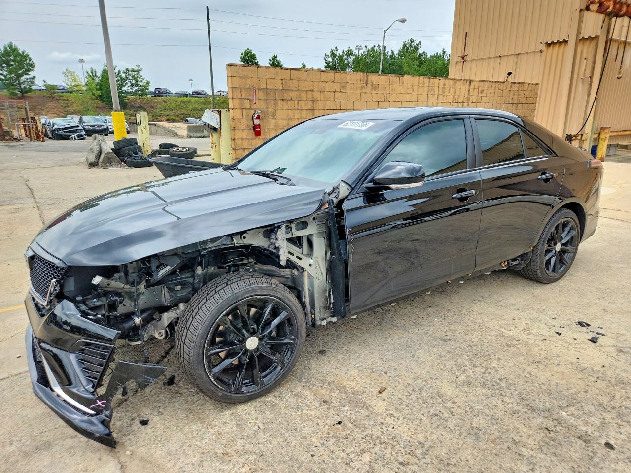 1G6DG5RKXM0107032 · 2021 CADILLAC CT4