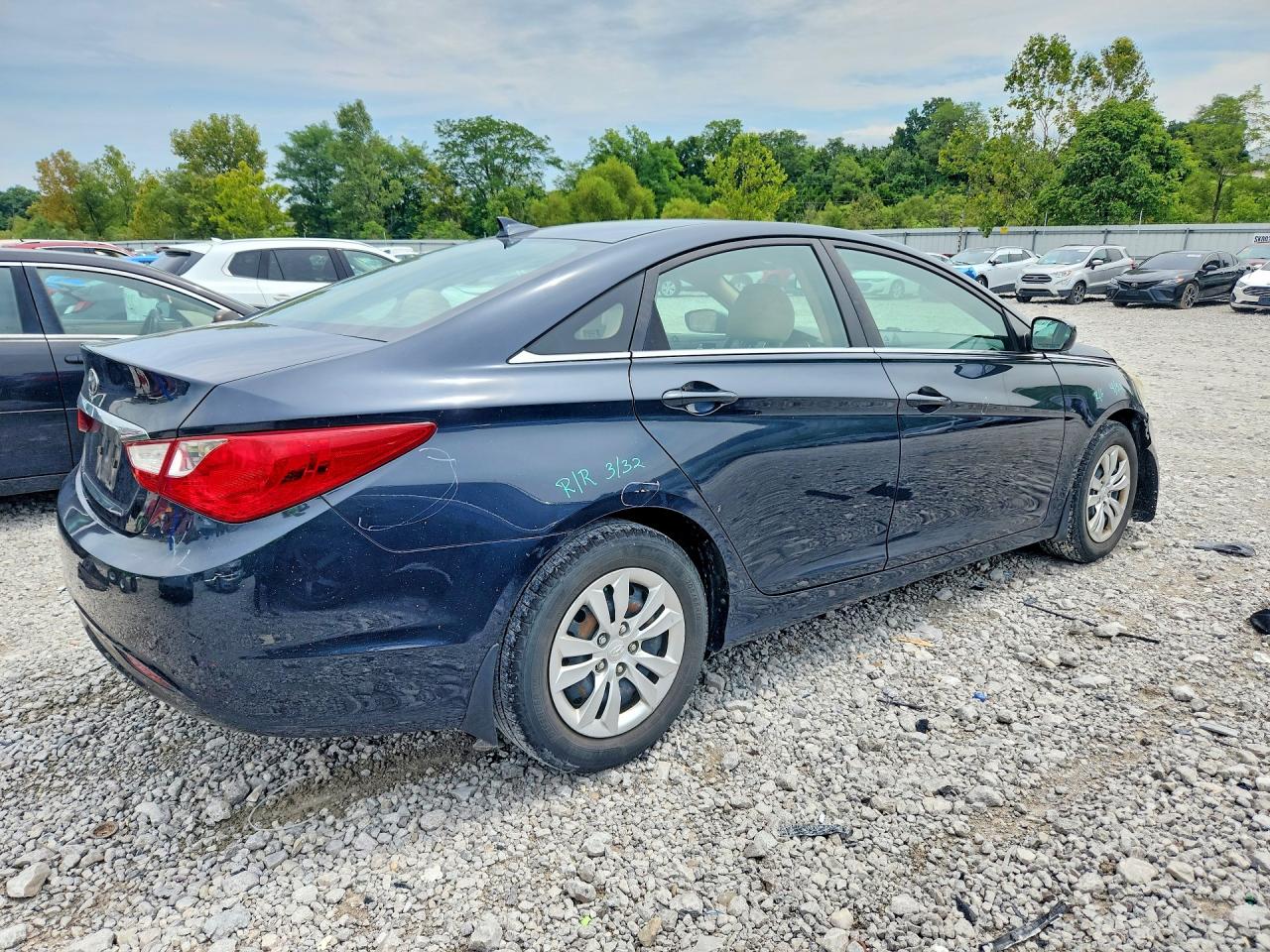 5NPEB4AC1CH311413 · 2012 HYUNDAI SONATA · 3/12