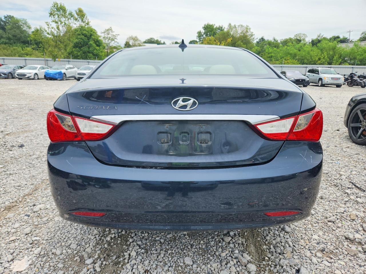 5NPEB4AC1CH311413 · 2012 HYUNDAI SONATA · 6/12