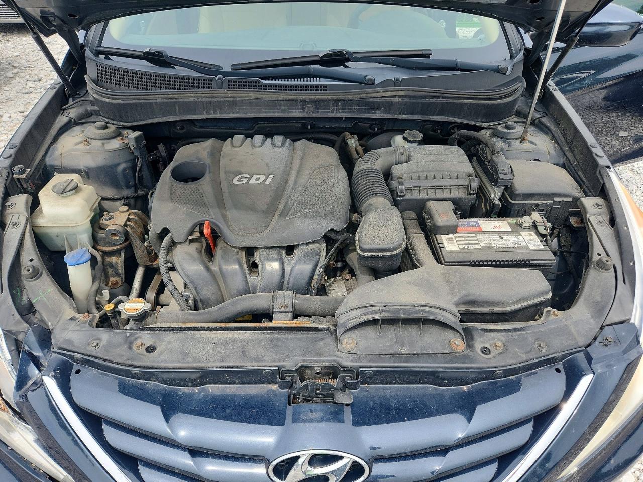 5NPEB4AC1CH311413 · 2012 HYUNDAI SONATA · 11/12