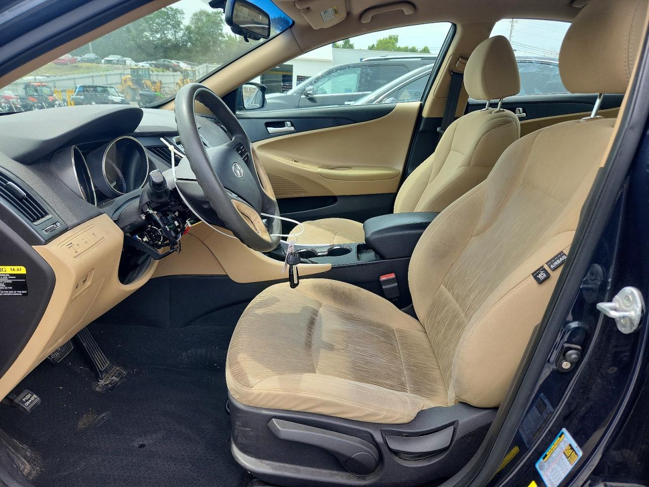 5NPEB4AC1CH311413 · 2012 HYUNDAI SONATA · 7/12