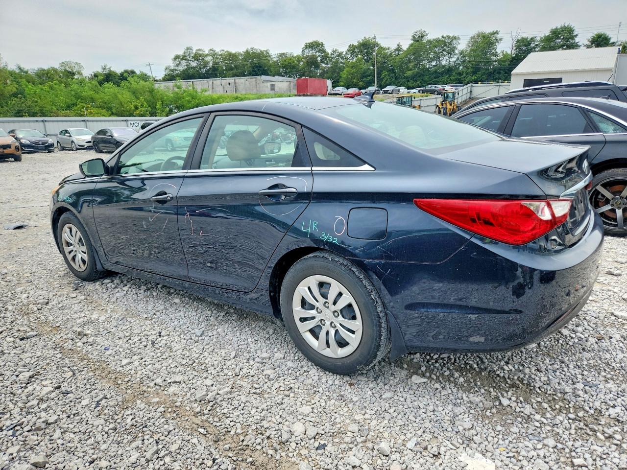 5NPEB4AC1CH311413 · 2012 HYUNDAI SONATA · 2/12