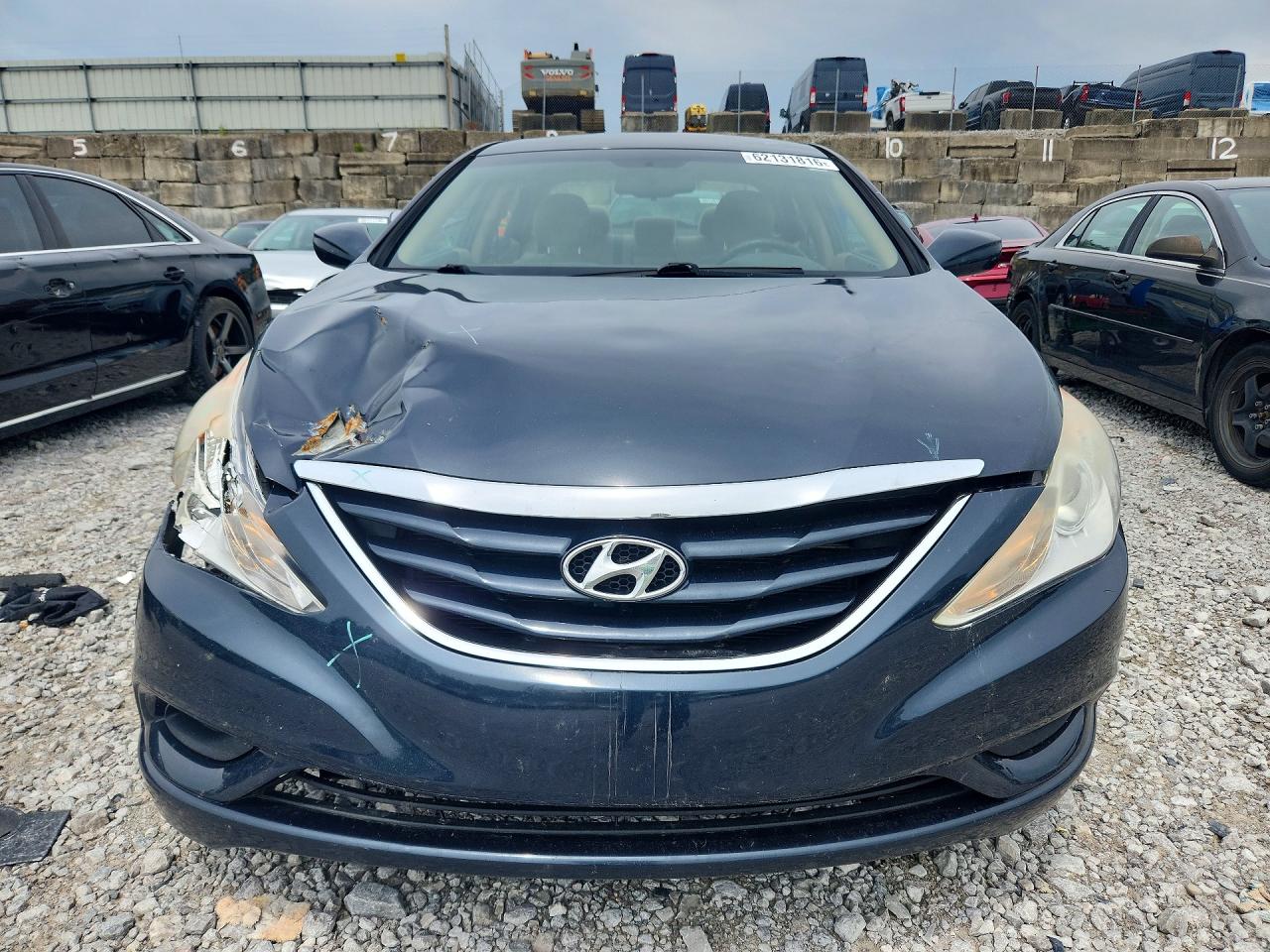 5NPEB4AC1CH311413 · 2012 HYUNDAI SONATA · 5/12