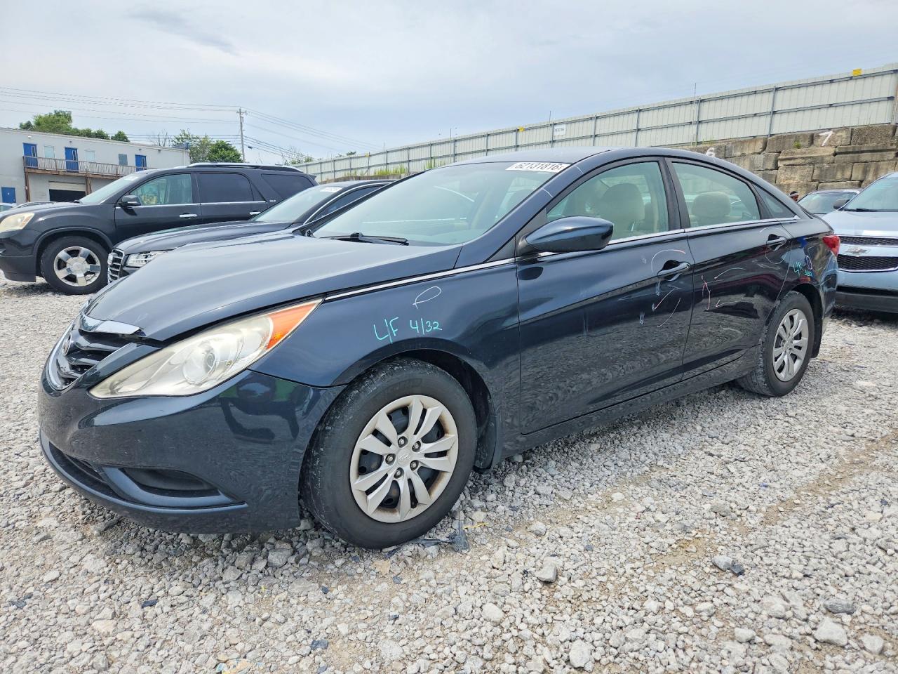 5NPEB4AC1CH311413 · 2012 HYUNDAI SONATA