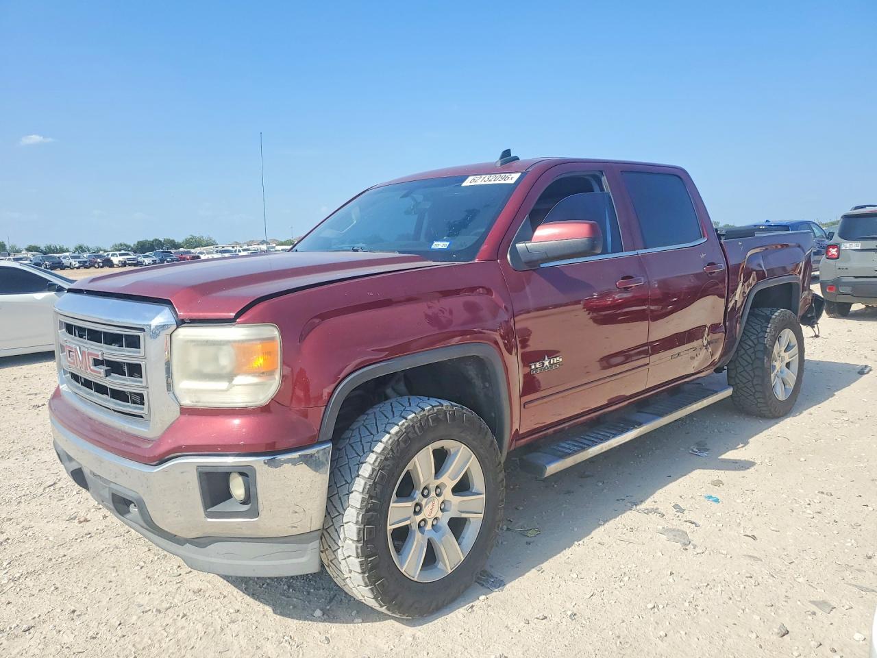 2015 GMC SIERRA