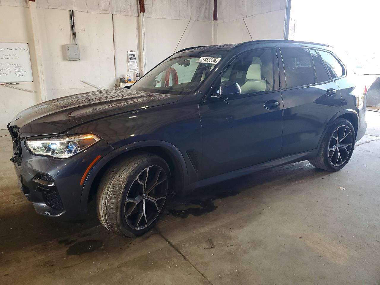 5UXCR6C09N9K66409 · 2022 BMW X5