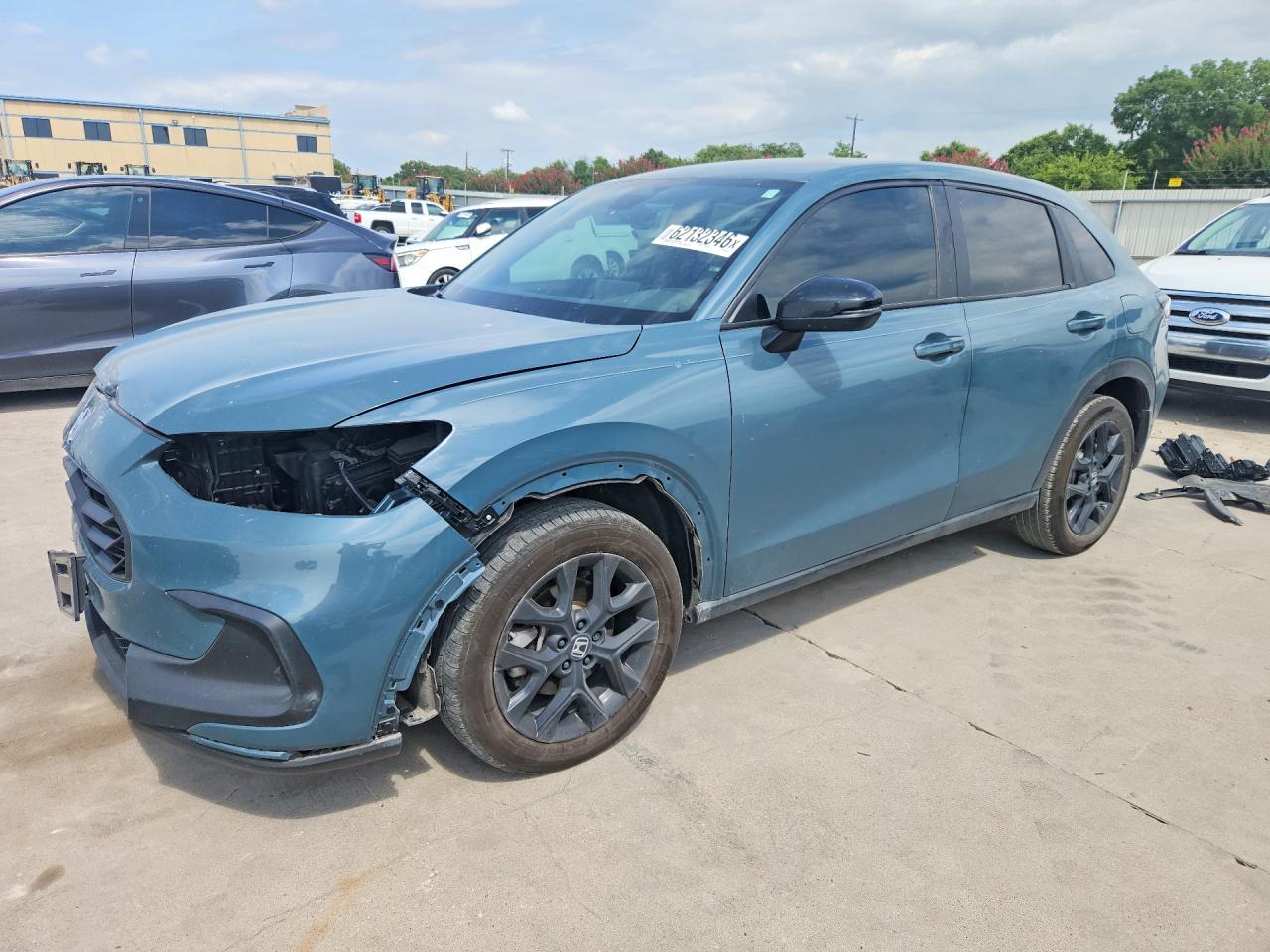 3CZRZ2H57SM788441 · 2025 HONDA HR-V