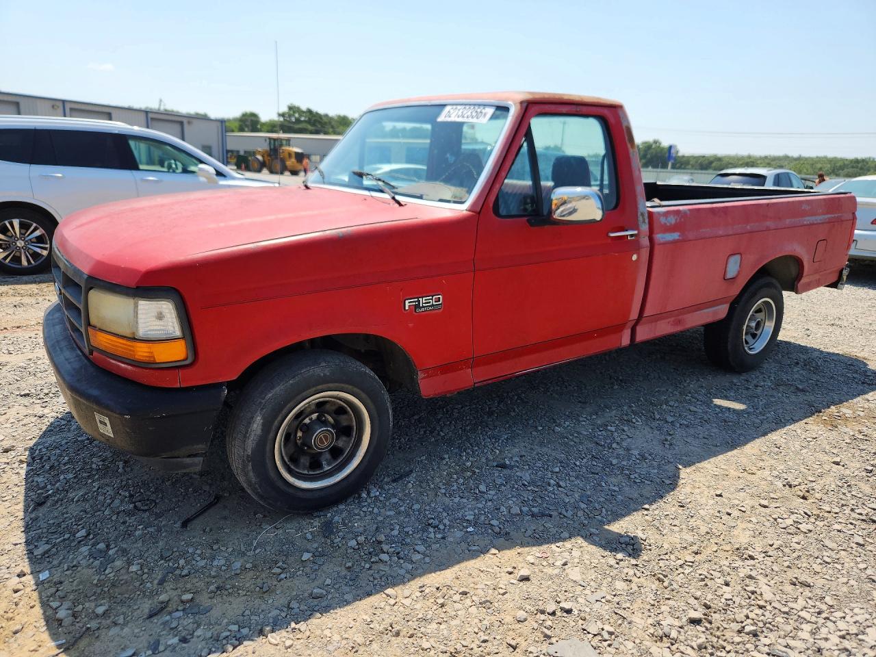 1FTDF15Y2NPB12849 · 1992 FORD F150