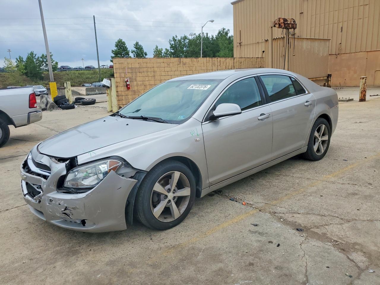 1G1ZJ57BX8F156685 · 2008 CHEVROLET MALIBU