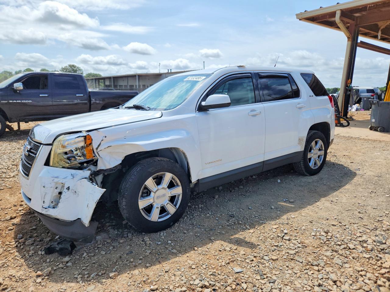 2CTALMEC4B6309393 · 2011 GMC TERRAIN
