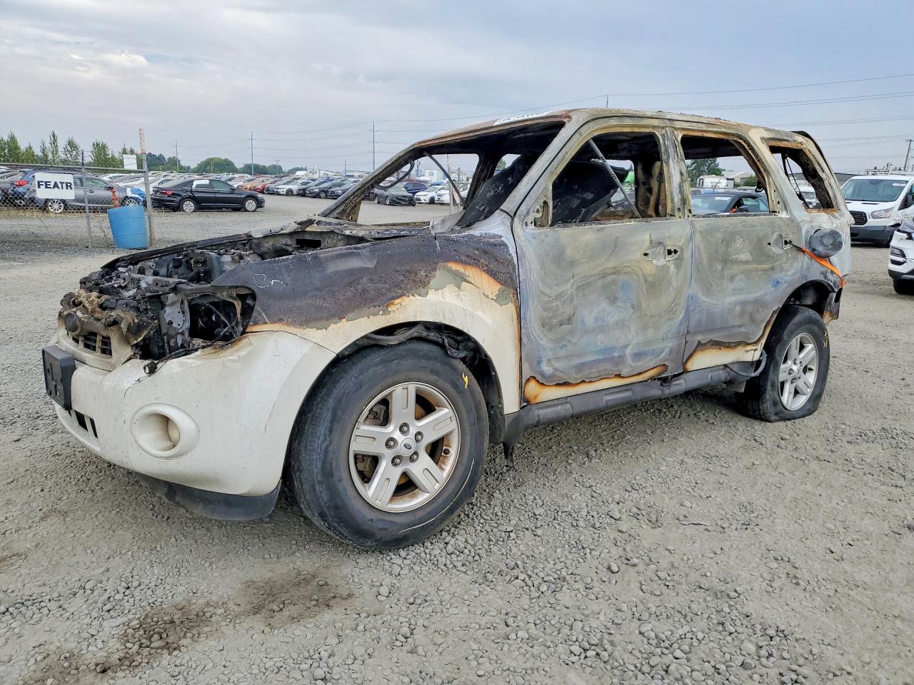 1FMCU59399KA42790 · 2009 FORD ESCAPE