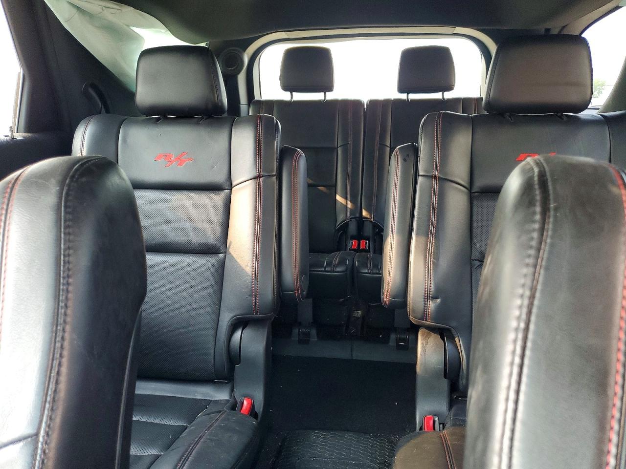 1C4SDJCT9EC301137 · 2014 DODGE DURANGO · 10/14