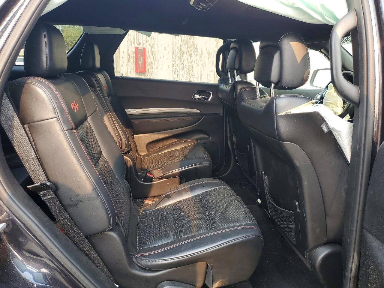 1C4SDJCT9EC301137 · 2014 DODGE DURANGO · 11/14