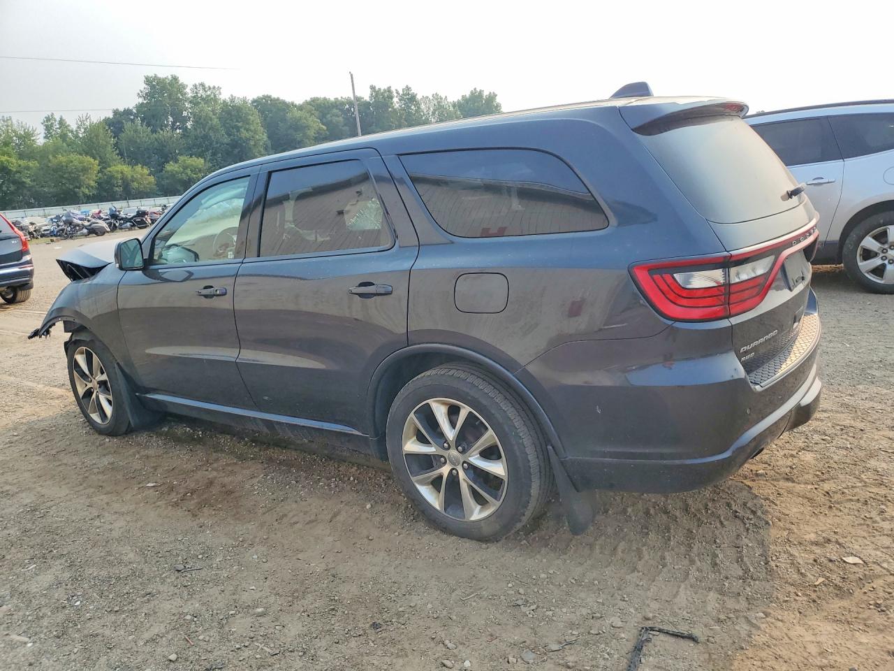 1C4SDJCT9EC301137 · 2014 DODGE DURANGO · 2/14