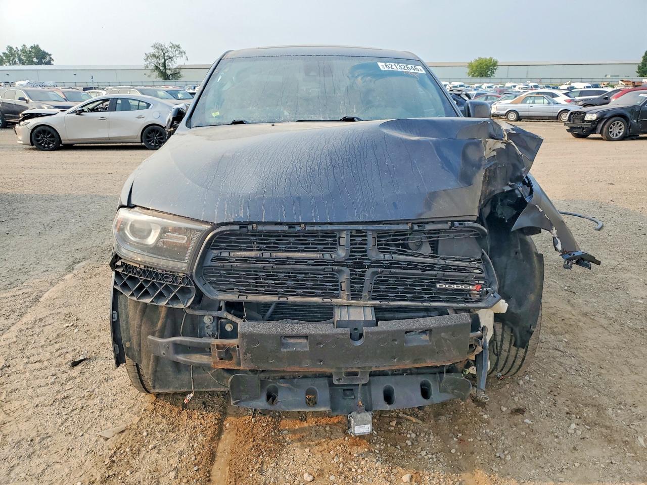 1C4SDJCT9EC301137 · 2014 DODGE DURANGO · 5/14