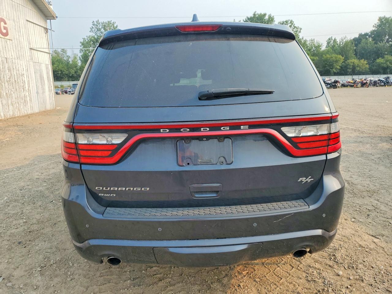 1C4SDJCT9EC301137 · 2014 DODGE DURANGO · 6/14