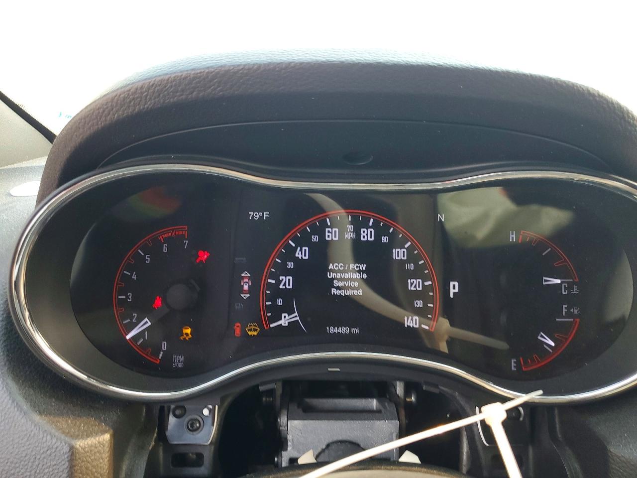 1C4SDJCT9EC301137 · 2014 DODGE DURANGO · 9/14
