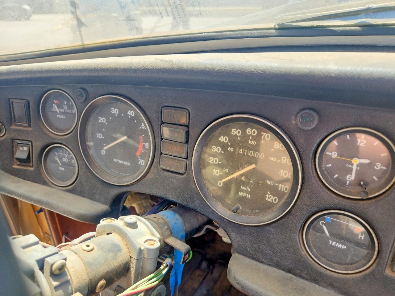 GHN5UH425190G · 1977 MG B · 9/12