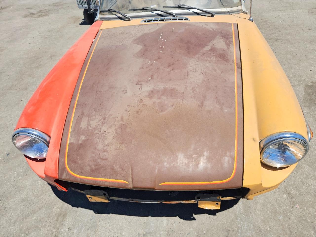 GHN5UH425190G · 1977 MG B · 11/12