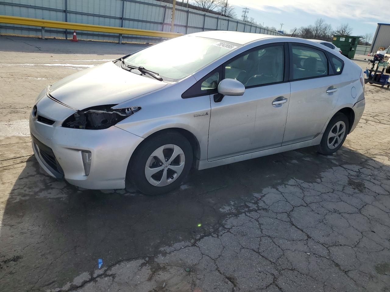 JTDKN3DU3C5518829 · 2012 TOYOTA PRIUS
