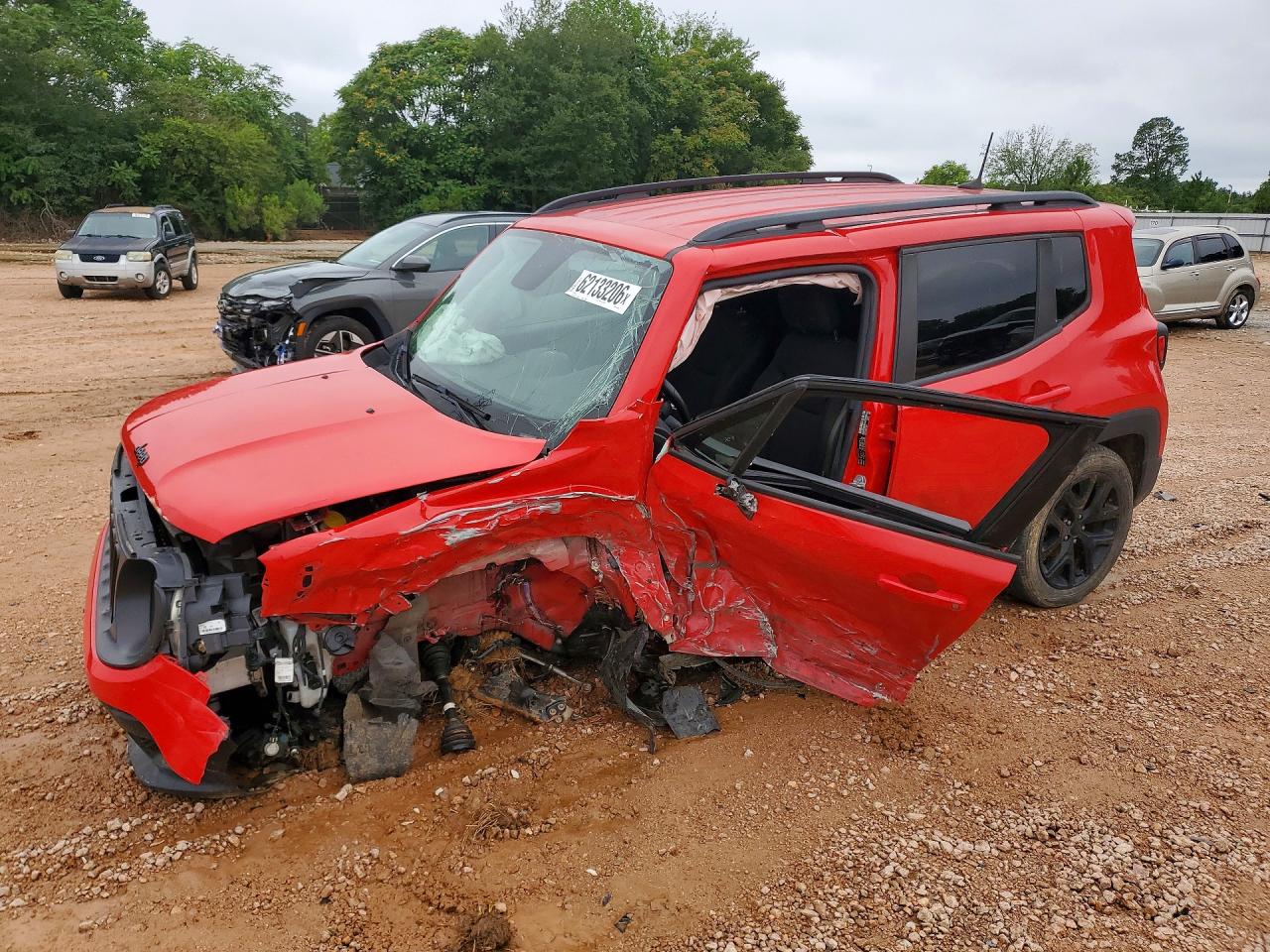 ZACCJBBB1JPJ46503 · 2018 JEEP RENEGADE