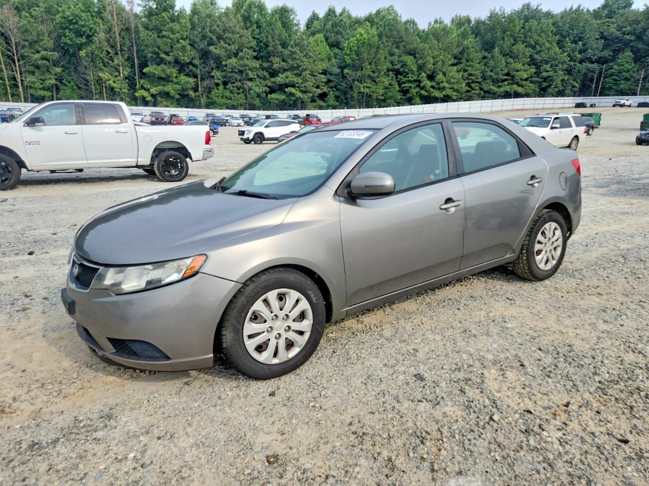 KNAFU4A26C5504725 · 2012 KIA FORTE