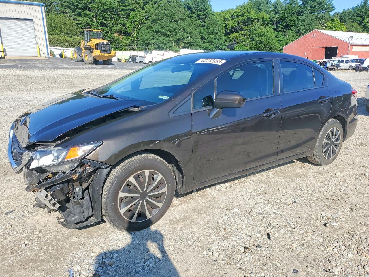 2HGFB2F50EH538849 · 2014 HONDA CIVIC