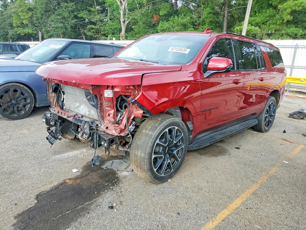 1GNSCEKD0RR366909 · 2024 CHEVROLET SUBURBAN
