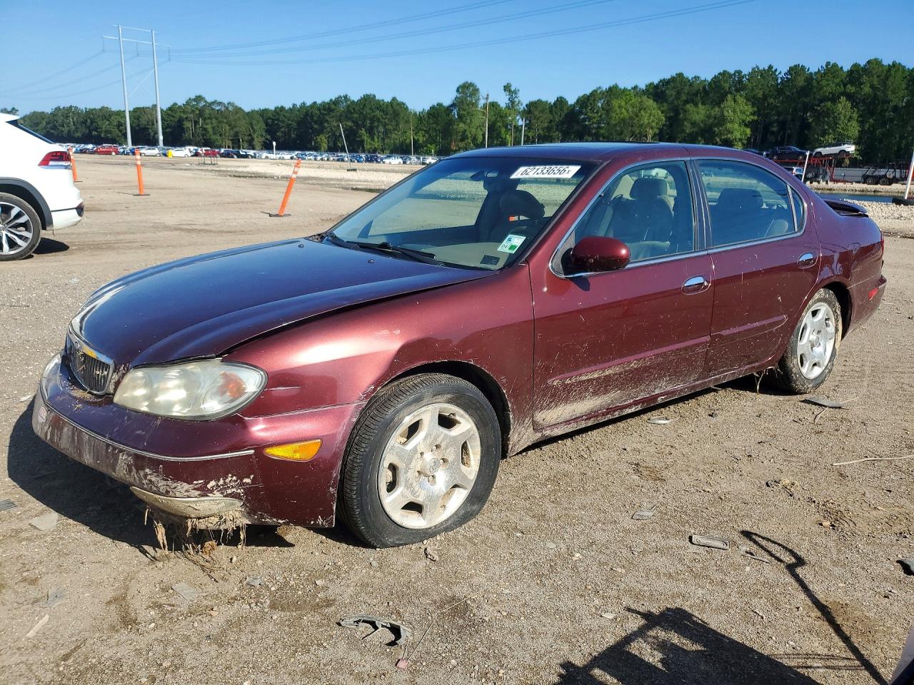 JNKCA31A61T029410 · 2001 INFINITI I30