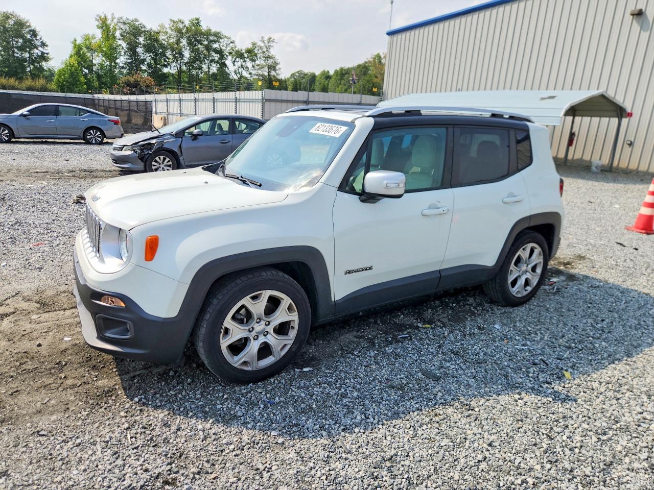 ZACCJADB2HPF01490 · 2017 JEEP RENEGADE