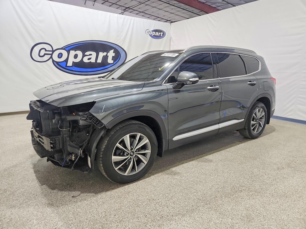 5NMS33AD0LH206121 · 2020 HYUNDAI SANTA FE