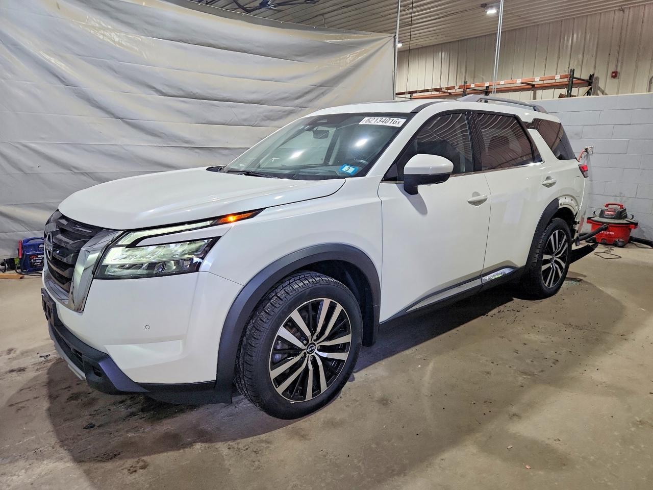 5N1DR3DKXPC269969 · 2023 NISSAN PATHFINDER
