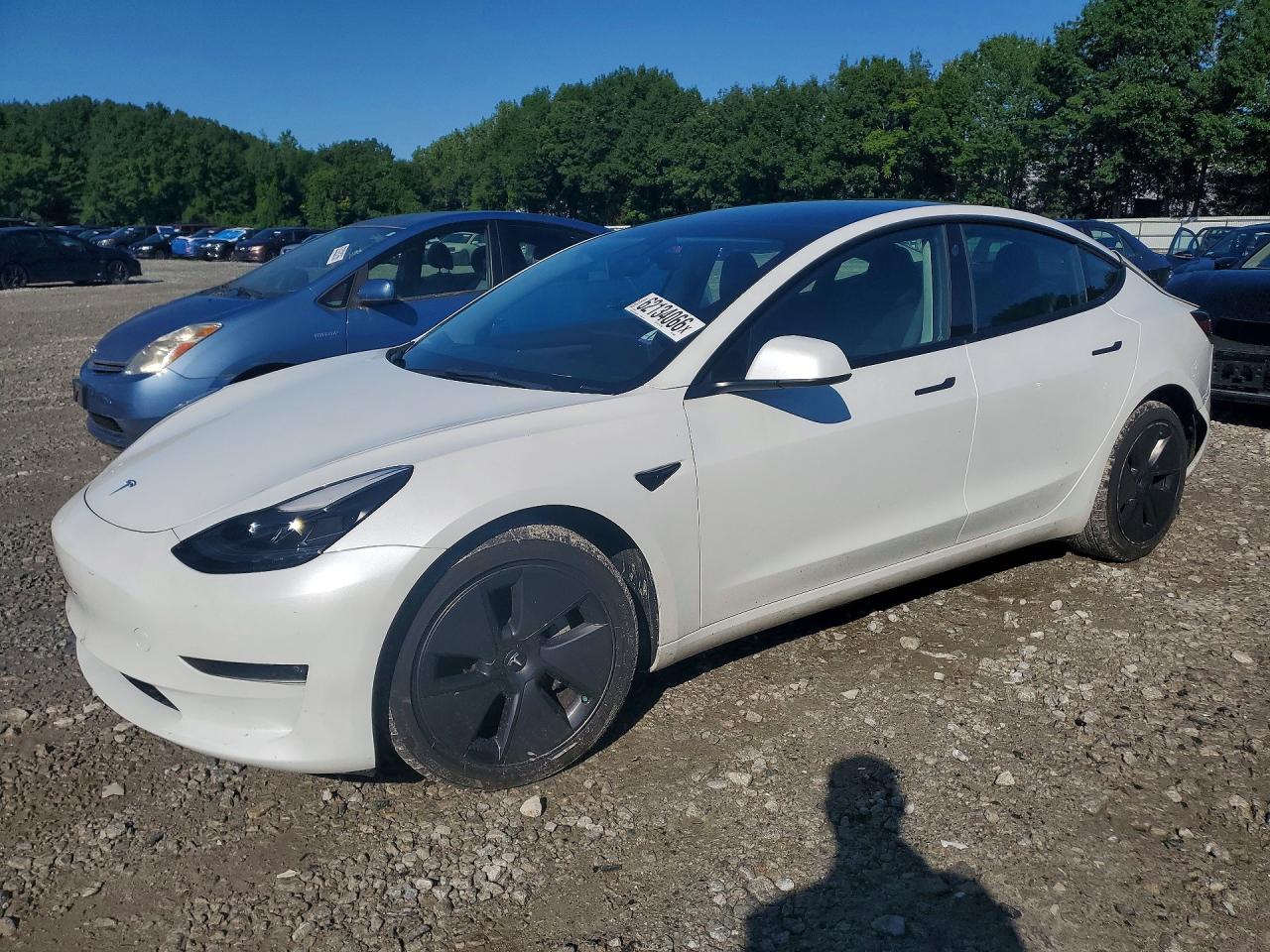 5YJ3E1EB3PF390022 · 2023 TESLA MODEL 3