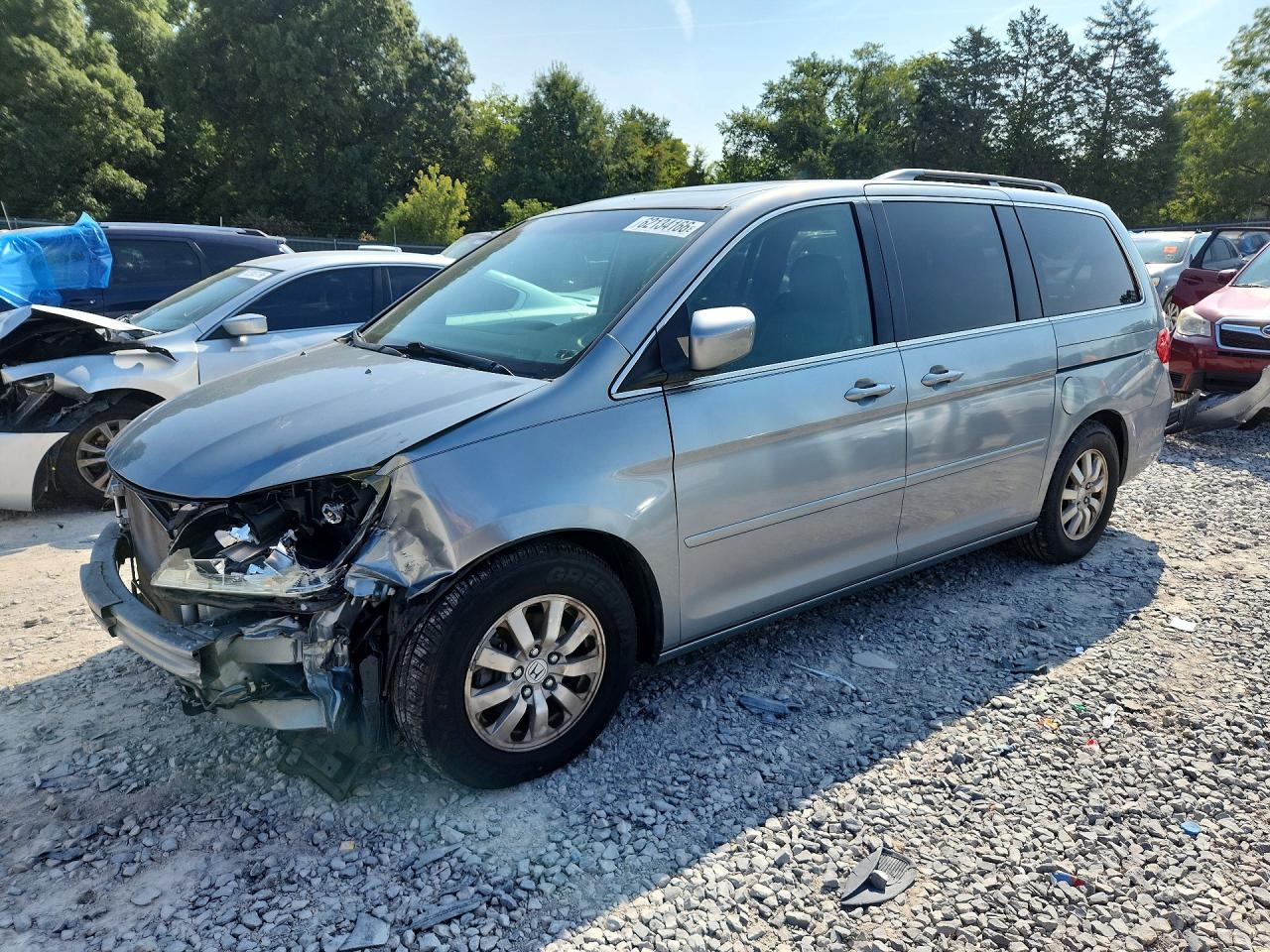 5FNRL38759B057214 · 2009 HONDA ODYSSEY