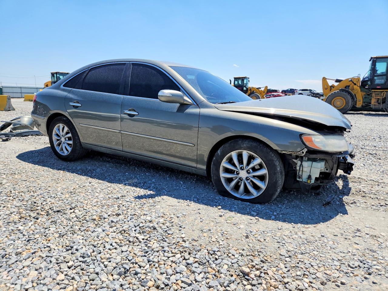 KMHFC46F68A286670 · 2008 HYUNDAI AZERA LIMITED · 4/13