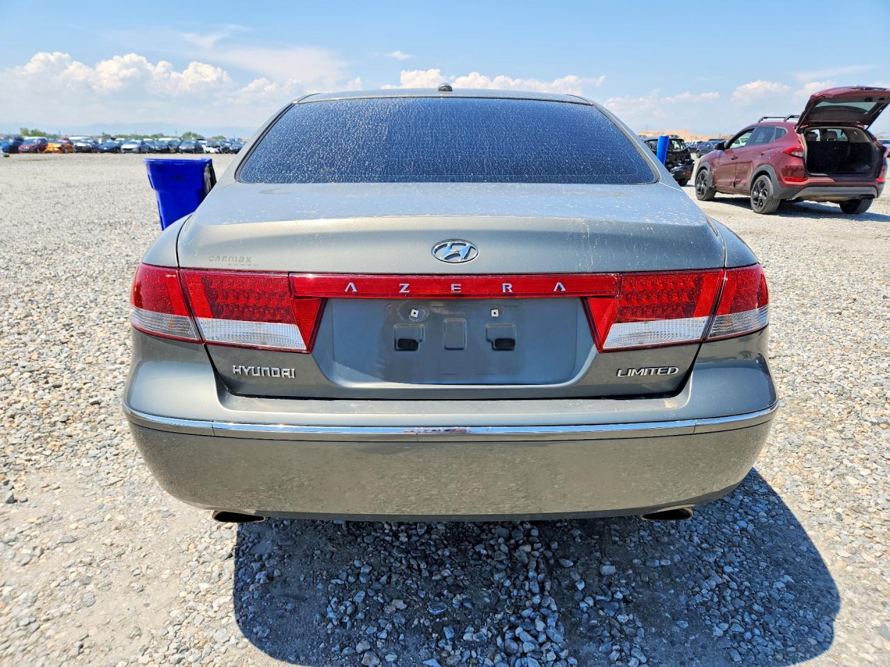 KMHFC46F68A286670 · 2008 HYUNDAI AZERA LIMITED · 6/13