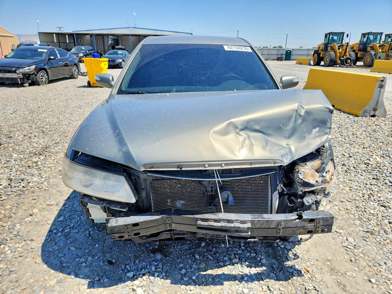 KMHFC46F68A286670 · 2008 HYUNDAI AZERA LIMITED · 5/13