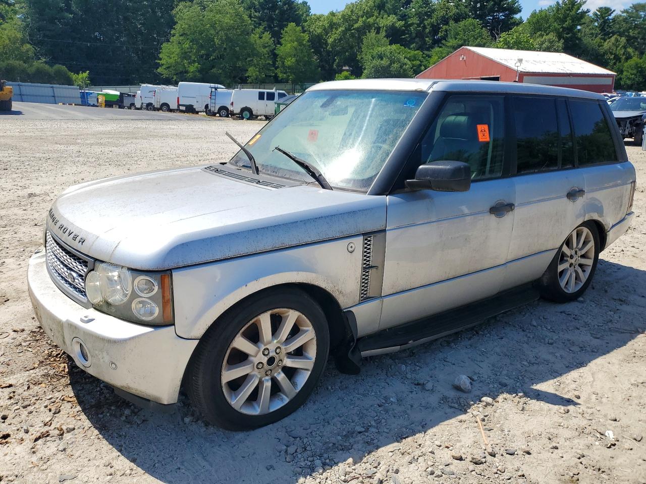 SALMF13426A216884 · 2006 LAND ROVER RANGE ROVER