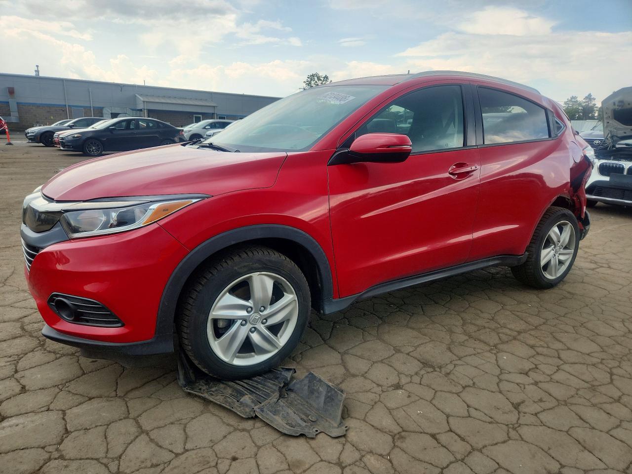 3CZRU6H58KM729565 · 2019 HONDA HR-V