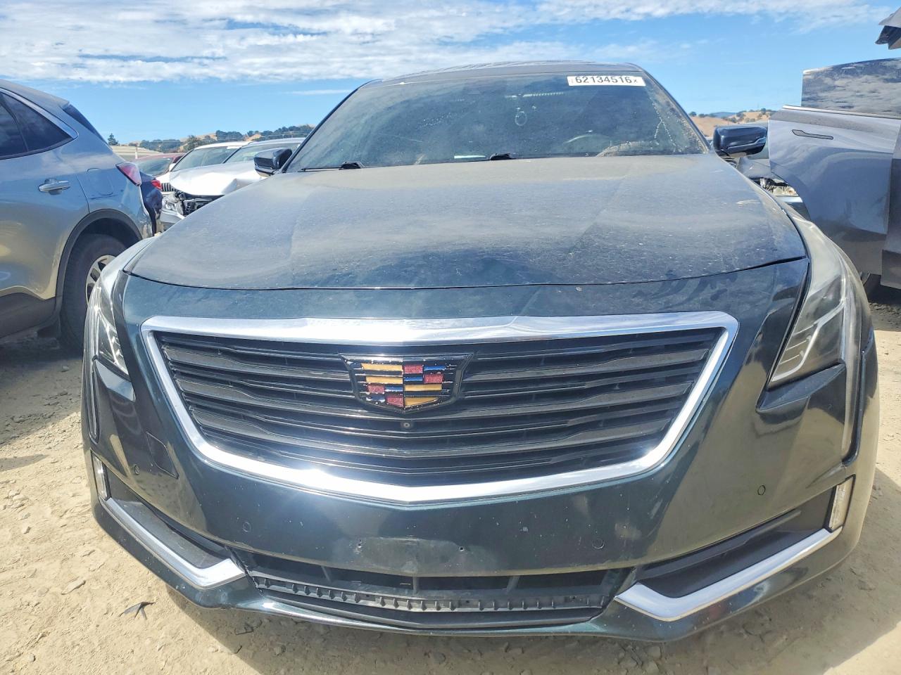 1G6KH5R60JU102692 · 2018 CADILLAC CT6 · 5/11