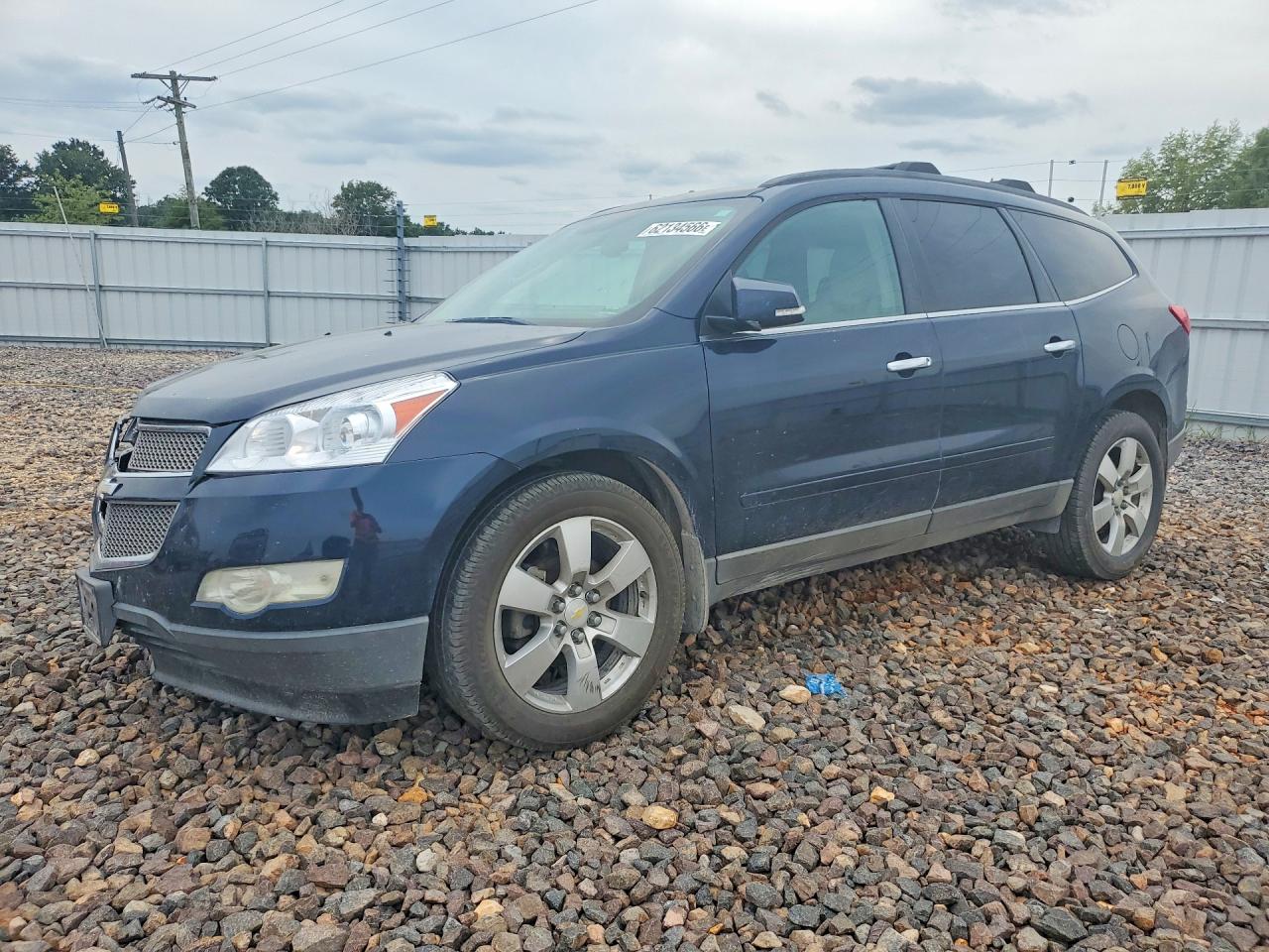 1GNER33D49S134577 · 2009 CHEVROLET TRAVERSE