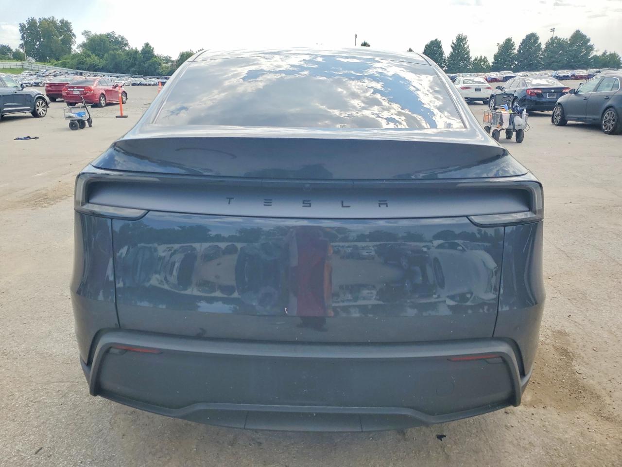7SAYGDEDXTF437983 · 2026 TESLA MODEL Y · 6/12