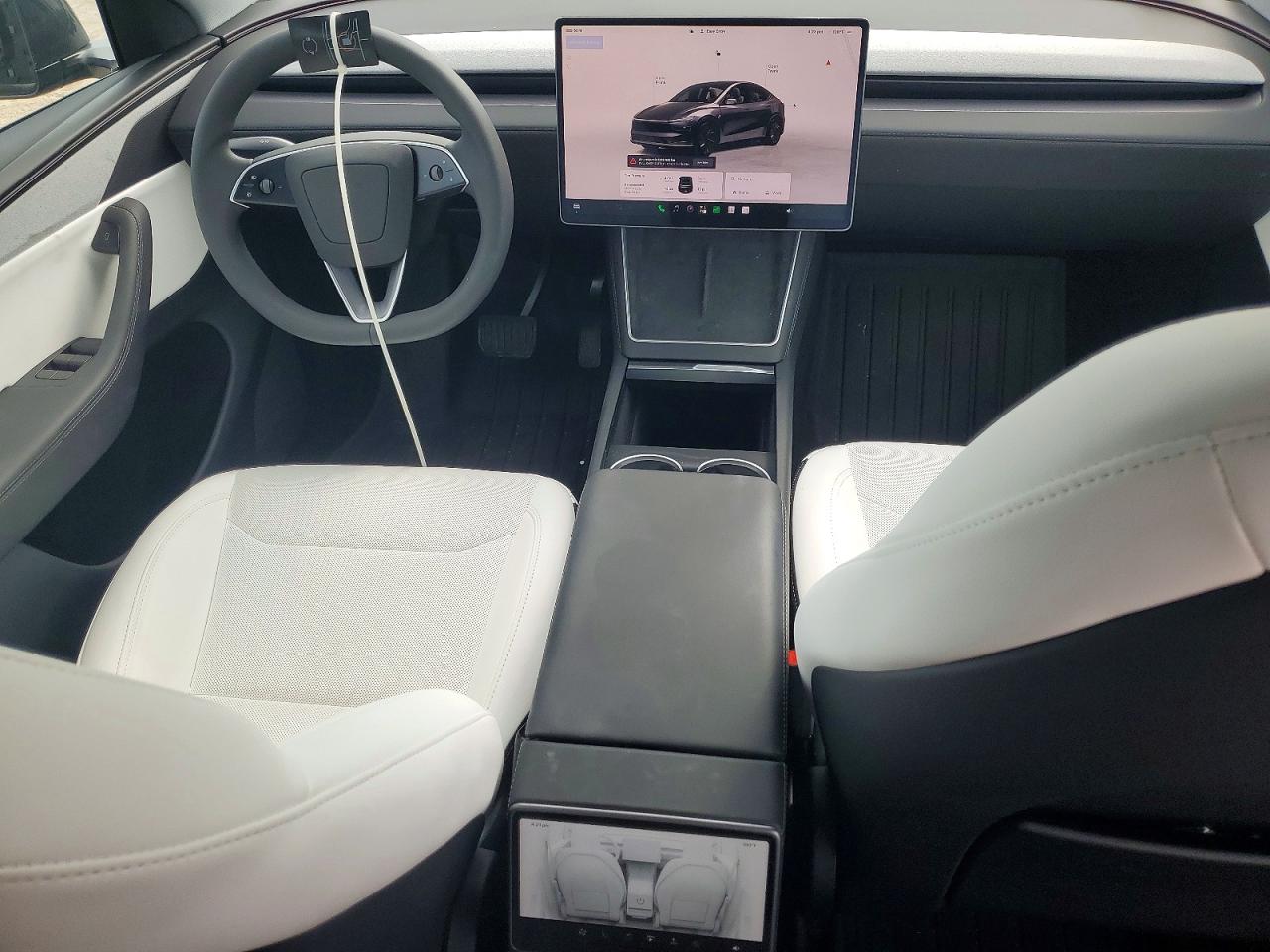 7SAYGDEDXTF437983 · 2026 TESLA MODEL Y · 8/12