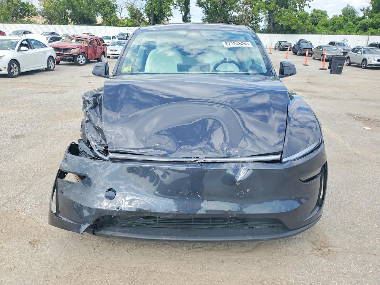 7SAYGDEDXTF437983 · 2026 TESLA MODEL Y · 5/12