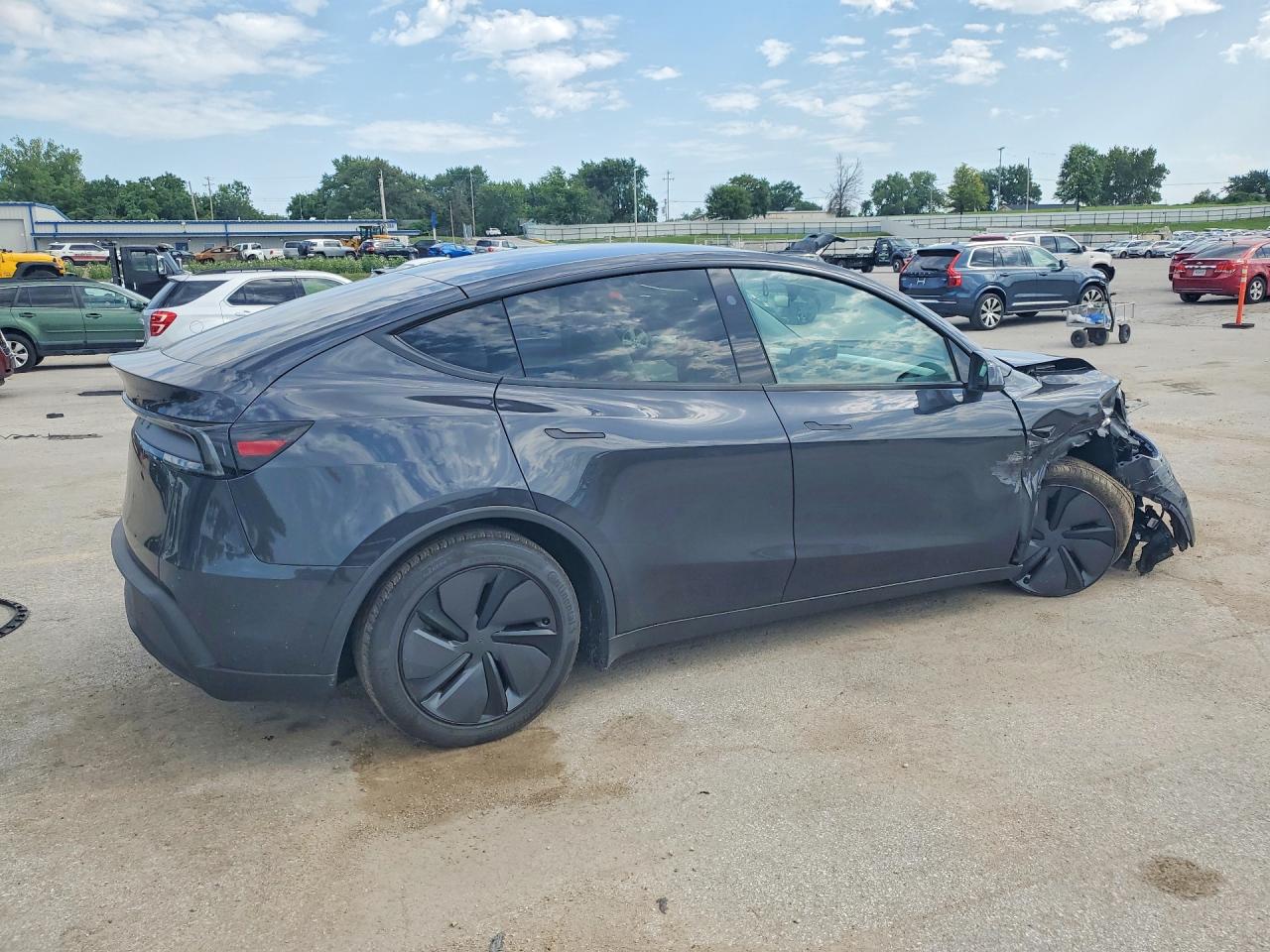 7SAYGDEDXTF437983 · 2026 TESLA MODEL Y · 3/12