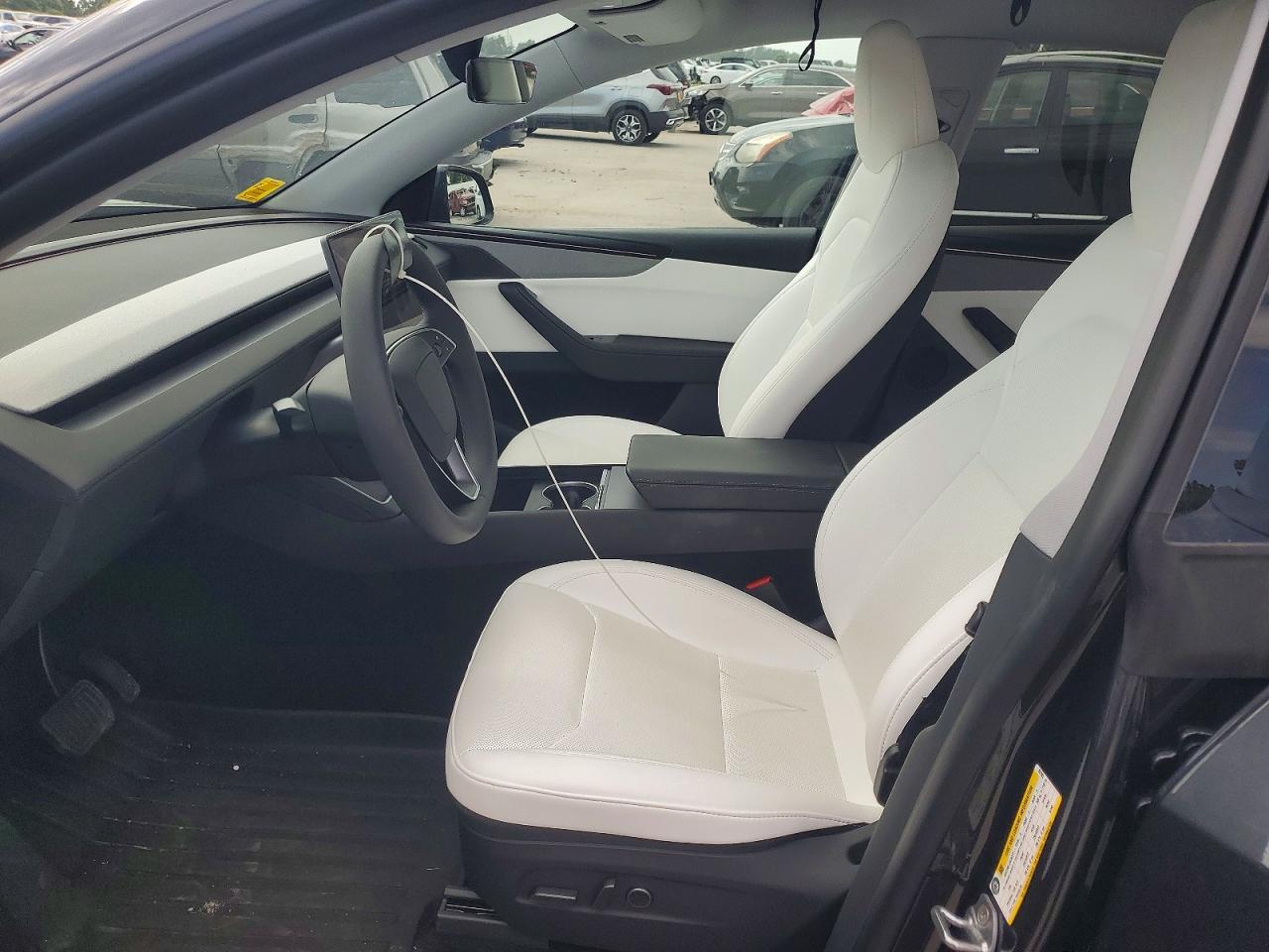 7SAYGDEDXTF437983 · 2026 TESLA MODEL Y · 7/12