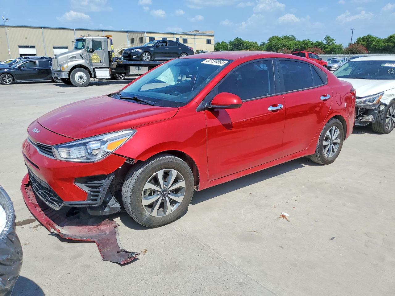 2023 KIA RIO