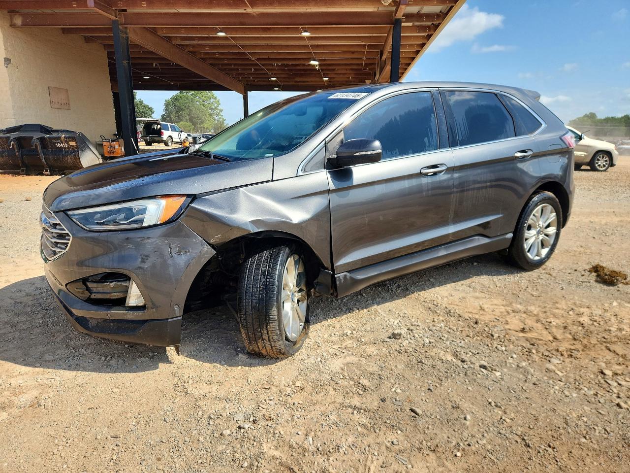 2FMPK3K9XKBB53486 · 2019 FORD EDGE