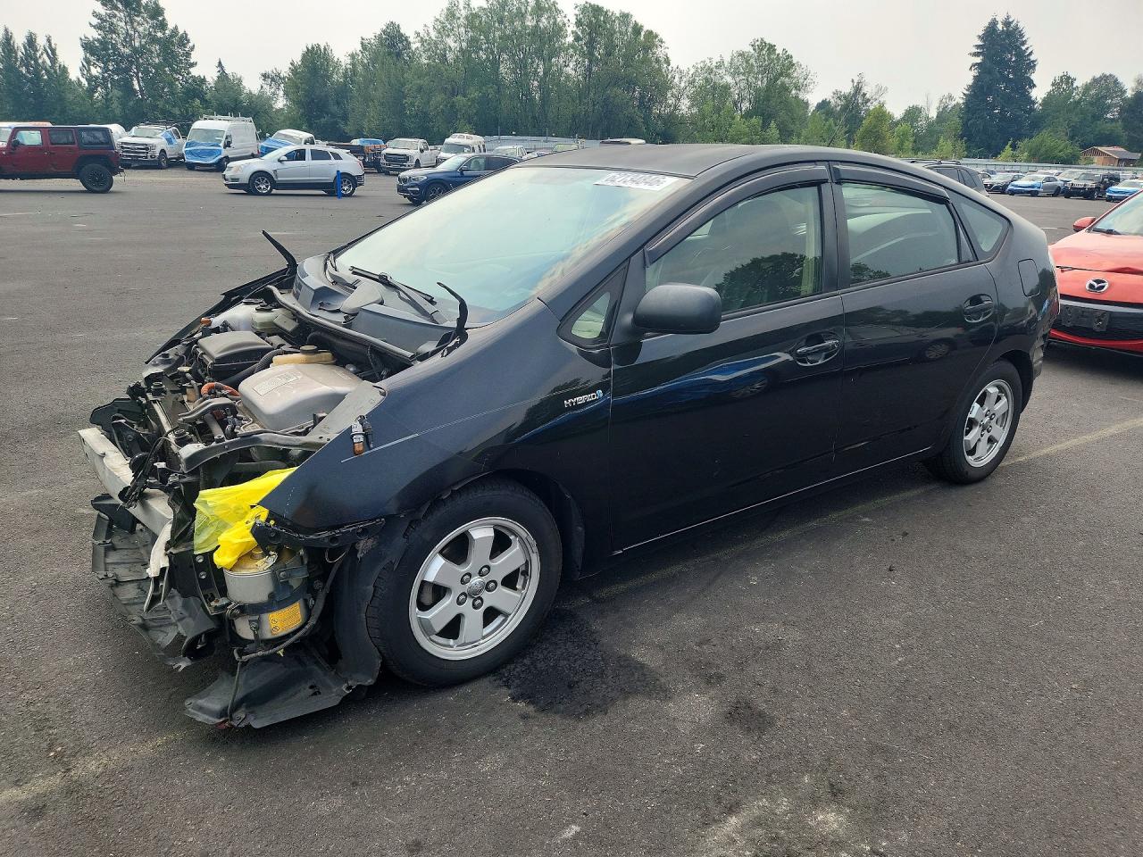 JTDKB20U853103416 · 2005 TOYOTA PRIUS
